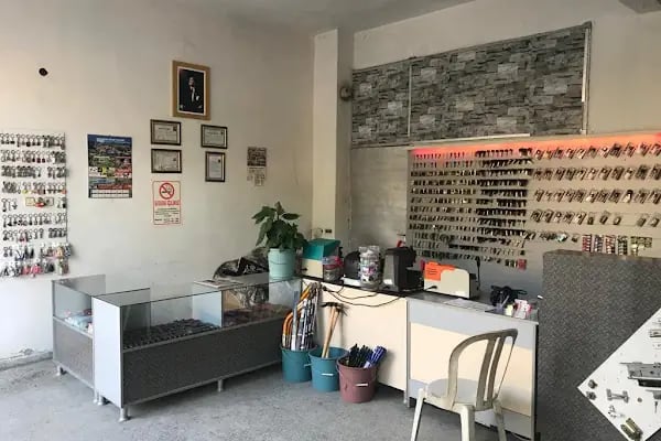 Bozdoğan Çilingir Anahtarcı Güven - Resim 9