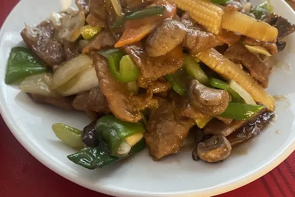 Dragon Town Chinese Restaurant - Resim 4