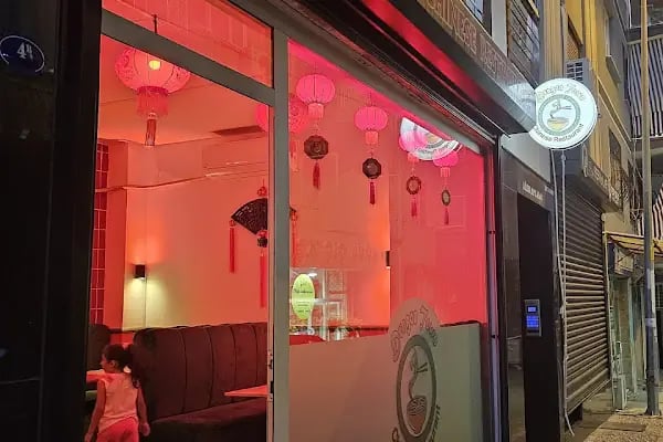 Dragon Town Chinese Restaurant - Resim 7