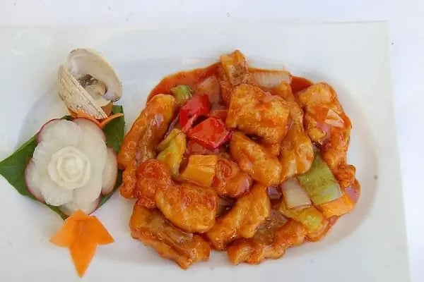 Dragon Town Chinese Restaurant - Resim 3