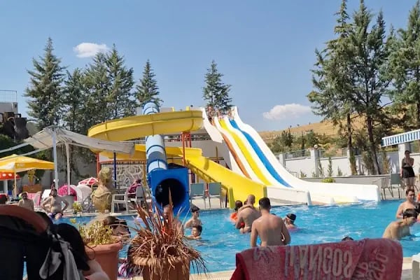 Golden Aqua Park - Resim 13