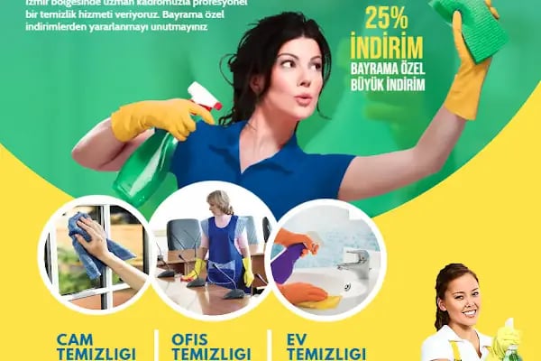 izmir temizlik Mat35 - Resim 4