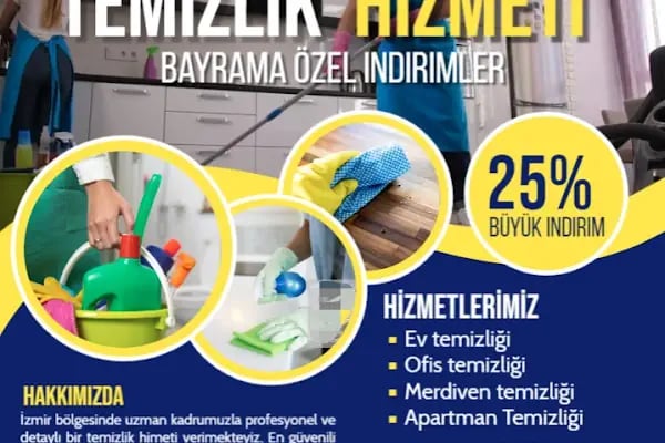 izmir temizlik Mat35 - Resim 5