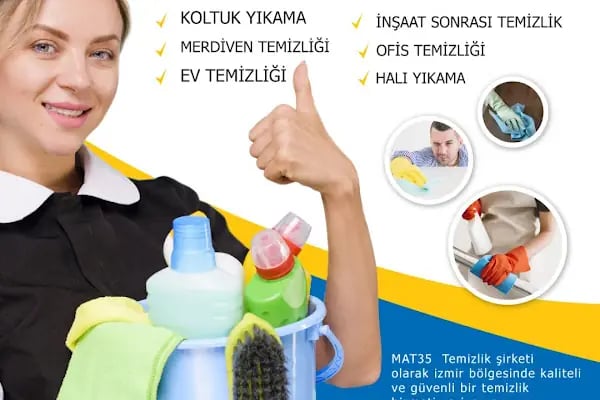izmir temizlik Mat35 - Resim 3