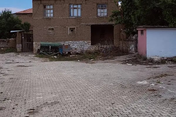 Hacılar Cami - Resim 1