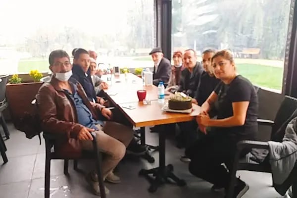 Atom Cafe Ataşehir şubesi - Resim 12