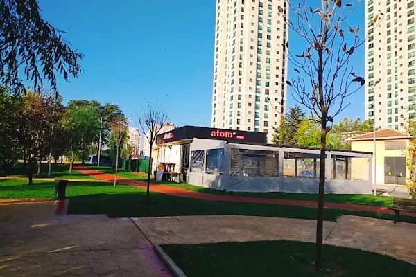 Atom Cafe Ataşehir şubesi - Resim 3