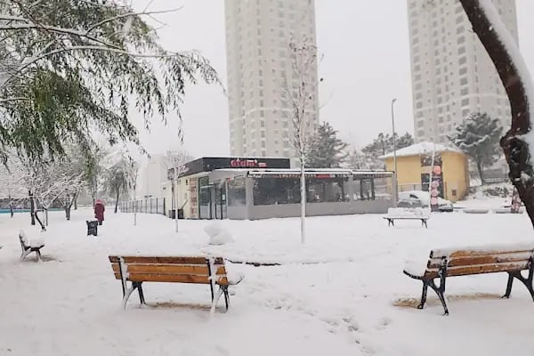 Atom Cafe Ataşehir şubesi - Resim 10