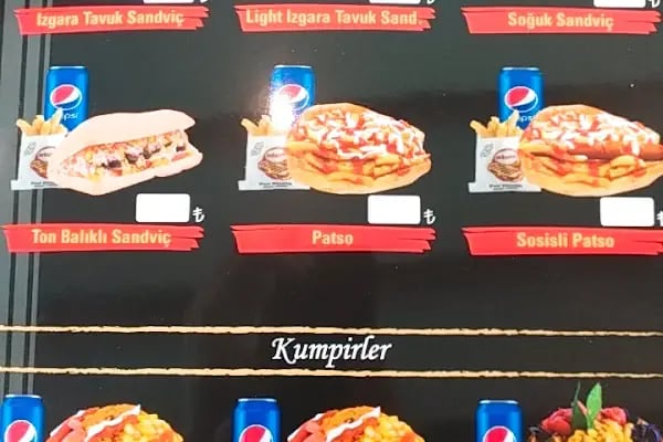 Atom Cafe Ataşehir şubesi - Resim 11