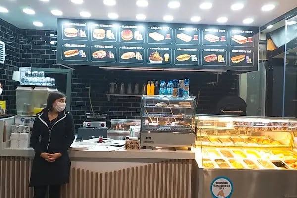Atom Cafe Ataşehir şubesi - Resim 20