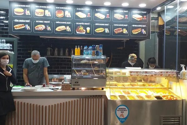 Atom Cafe Ataşehir şubesi - Resim 2