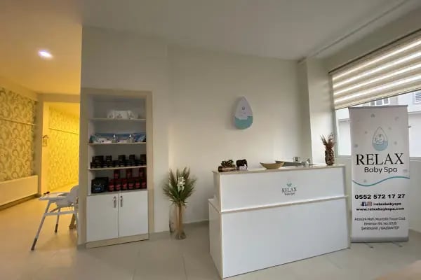 Relax Baby Spa Gaziantep - Resim 3