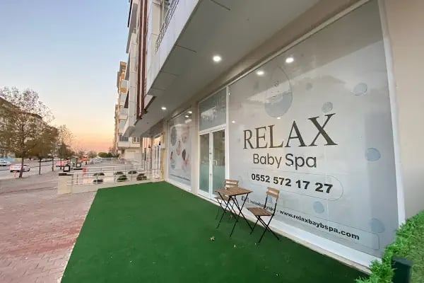 Relax Baby Spa Gaziantep - Resim 4