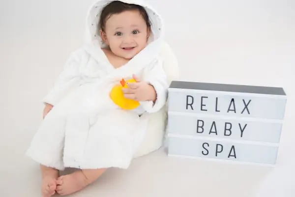Relax Baby Spa Gaziantep - Resim 8
