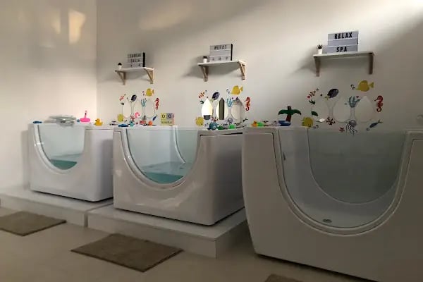 Relax Baby Spa Gaziantep - Resim 11