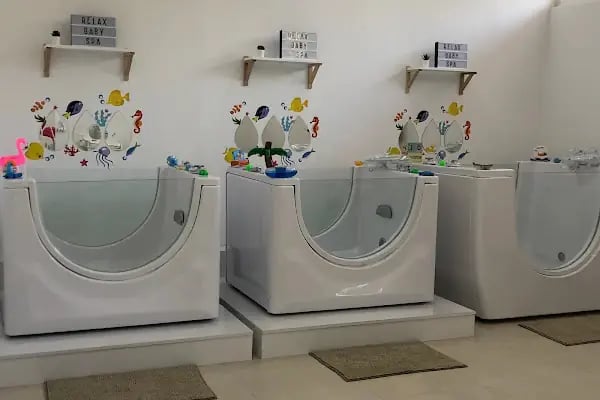 Relax Baby Spa Gaziantep - Resim 12