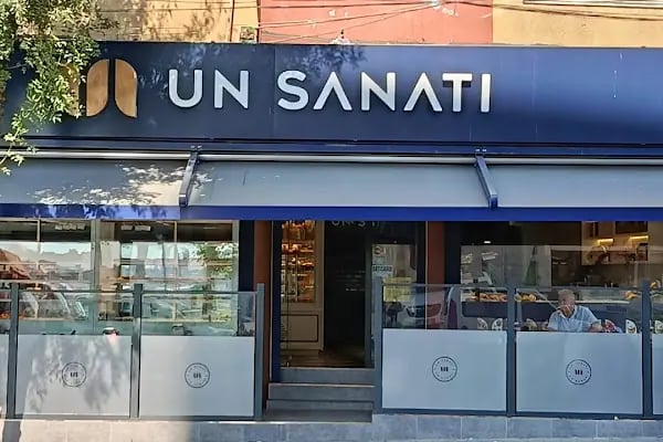 UN SANATI Esenler - Resim 2