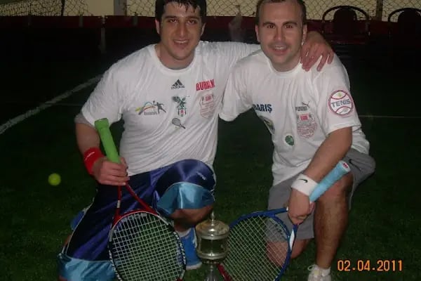 Özel Tenis Dersi - Resim 7