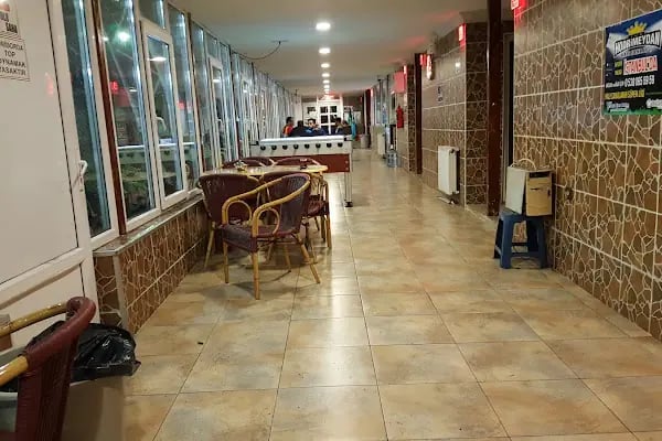Özel Tenis Dersi - Resim 3