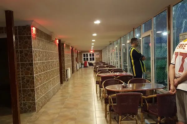 Özel Tenis Dersi - Resim 2