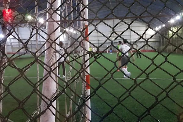 Özel Tenis Dersi - Resim 5