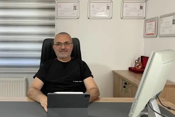 Dr. Kurtuluş Arslan, Akupunktur - Resim 2