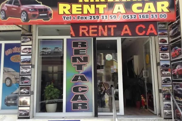 Nirvana Rent A Car - Resim 11