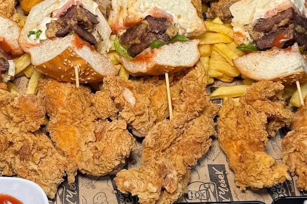 Tavuk YESEK Hatay Usulü Döner - Resim 19