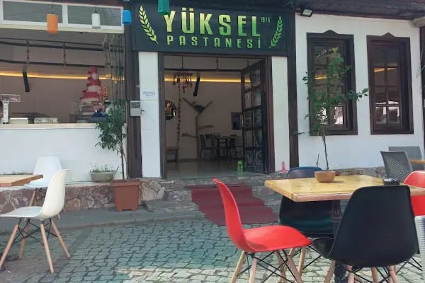 YÜKSEL PASTANESİ - Resim 10