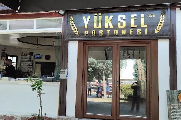 YÜKSEL PASTANESİ - Resim 5
