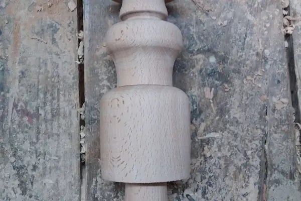 Yıldırım kardeşler ağaç torna - Resim 13