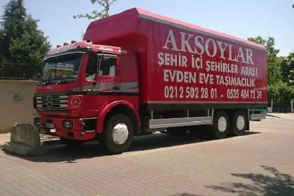 Aksoylar Evden Eve Nakliyat - Resim 13