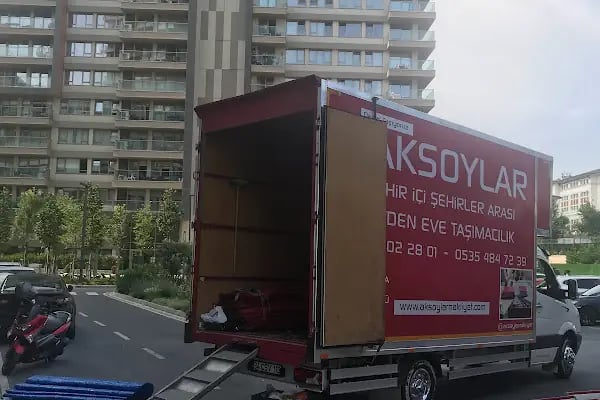 Aksoylar Evden Eve Nakliyat - Resim 14