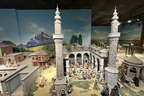Somuncu Baba Minyatür Müzesi - Resim 2