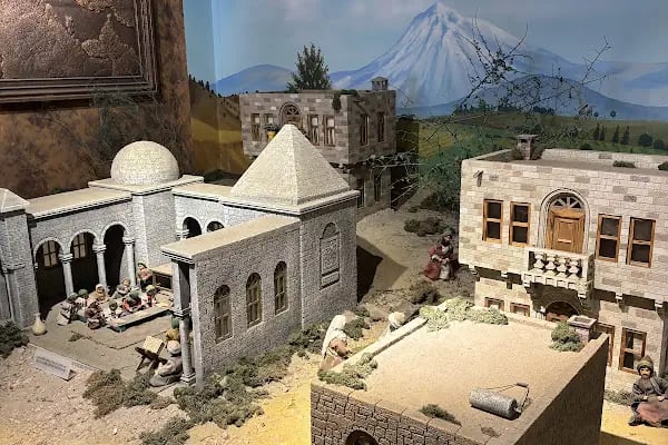 Somuncu Baba Minyatür Müzesi - Resim 6