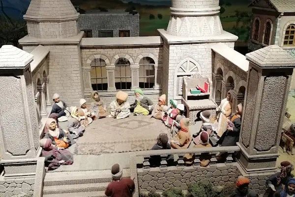 Somuncu Baba Minyatür Müzesi - Resim 8