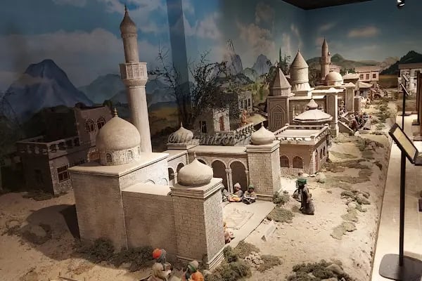 Somuncu Baba Minyatür Müzesi - Resim 5