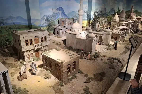 Somuncu Baba Minyatür Müzesi - Resim 4