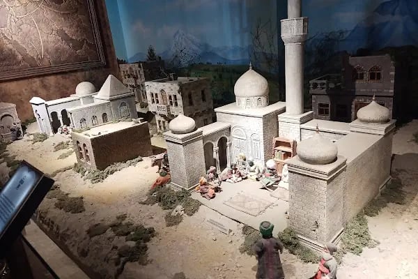 Somuncu Baba Minyatür Müzesi - Resim 7