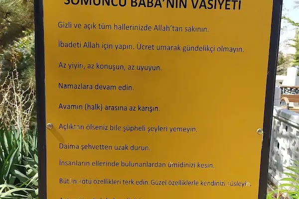 Somuncu Baba Minyatür Müzesi - Resim 15