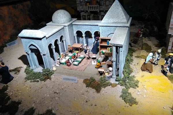 Somuncu Baba Minyatür Müzesi - Resim 9