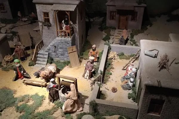Somuncu Baba Minyatür Müzesi - Resim 17