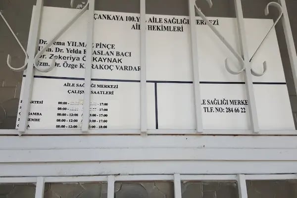 100. Yıl Aile Sağlığı merkezi - Resim 6