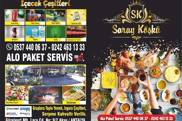 saray köşkü - Resim 7
