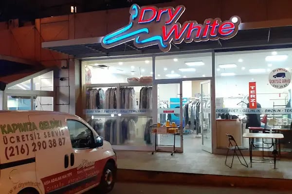 Dry White Nişh Adalar - Resim 2