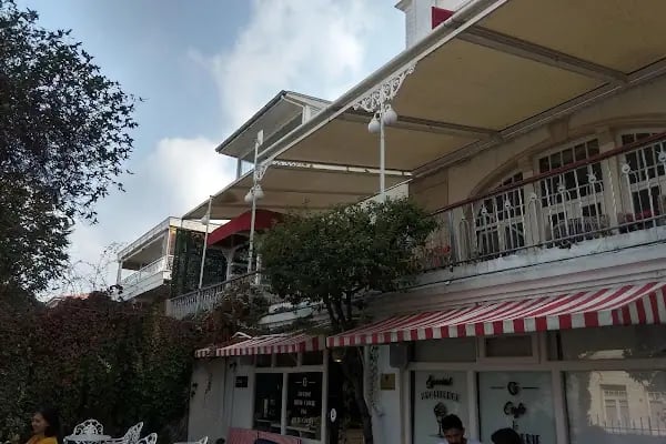 Cafe Spitz - Resim 5