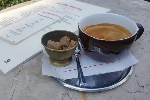 Cafe Spitz - Resim 2