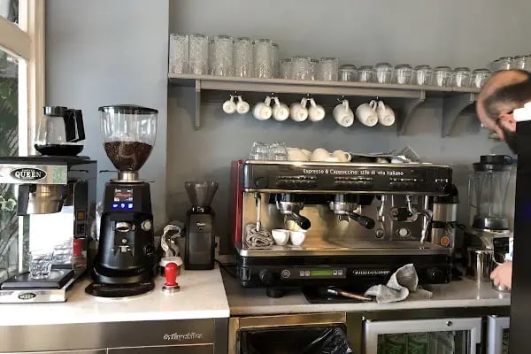 Cafe Spitz - Resim 11