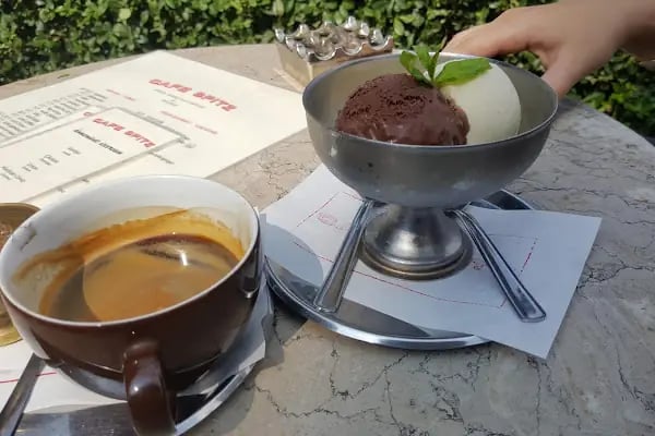 Cafe Spitz - Resim 10
