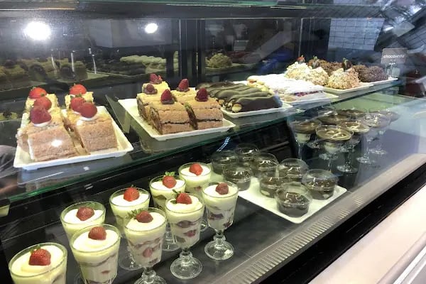 Cafe Spitz - Resim 7